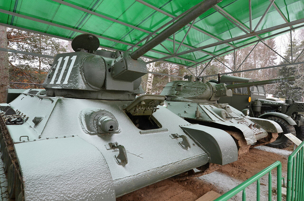 Военно-технический музей славы. Изображение 10