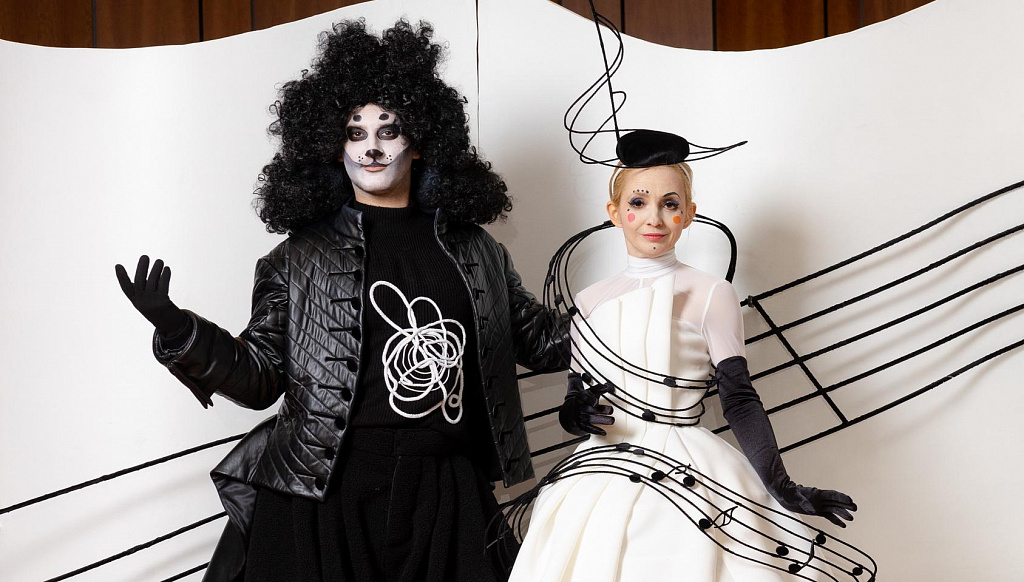 Филармоника-2. В театр!. Изображение 1