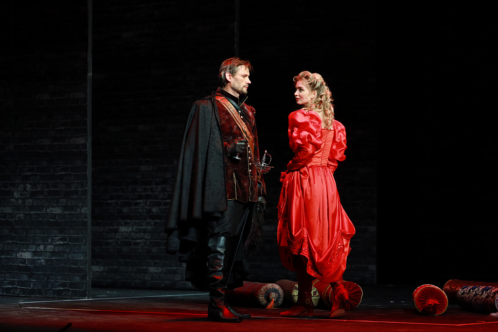 Маленькие трагедии (Малый театр) . Изображение 9