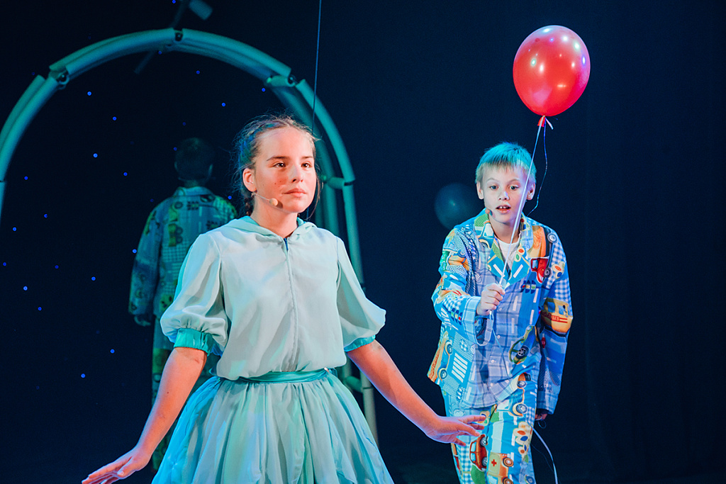 Денискины рассказы (Театр детской эстрады). Изображение 3