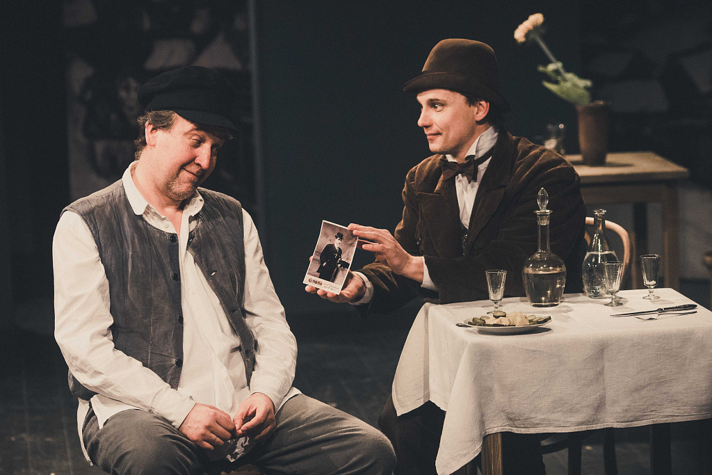 Поминальная молитва (Театр на Покровке). Изображение 3