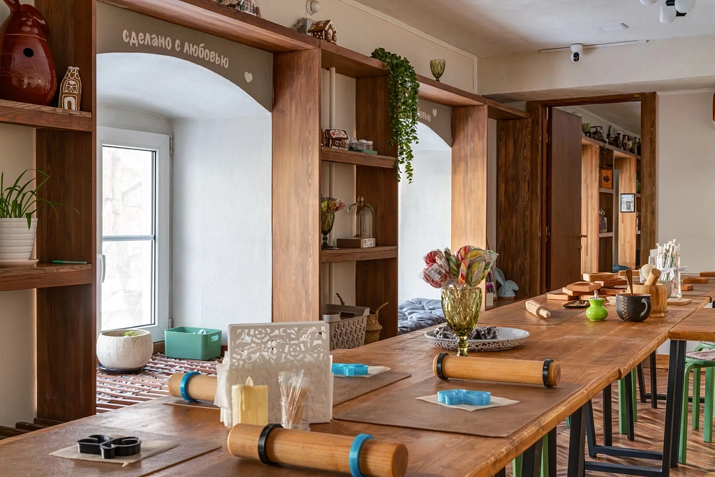 Музей "Пряничное дело". Изображение 3