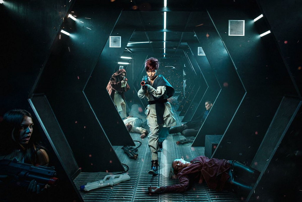 Звездные войны экшн-квест. Изображение 3