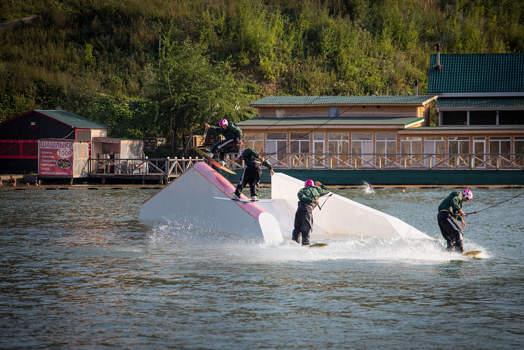 Экстрим Парк «Фристайл» . Изображение 12