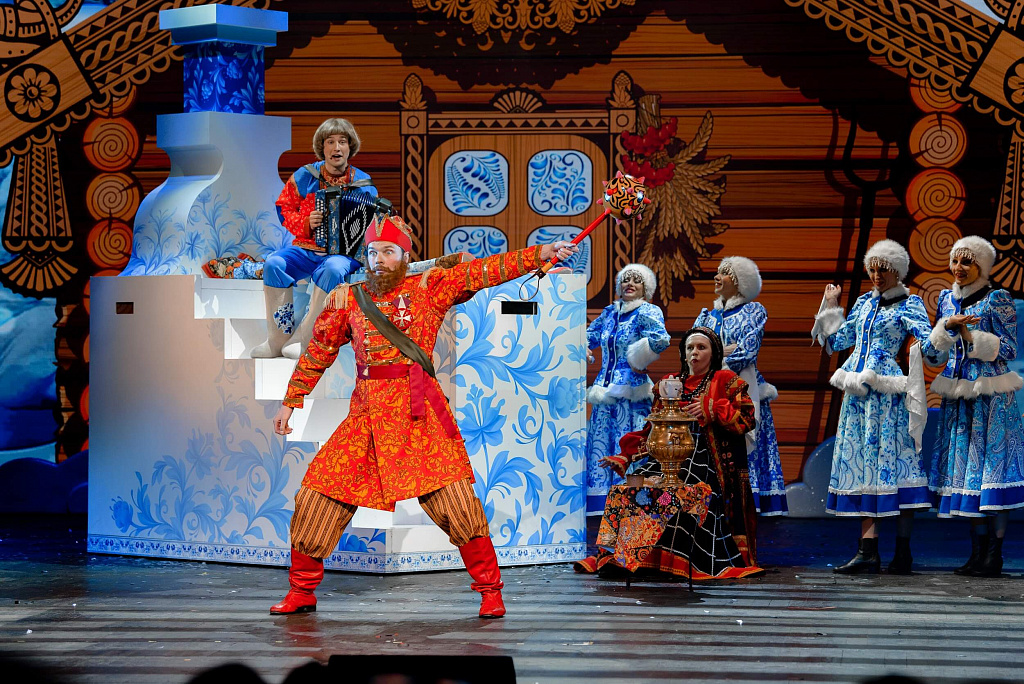 По щучьему велению (Театр Русская песня). Изображение 8