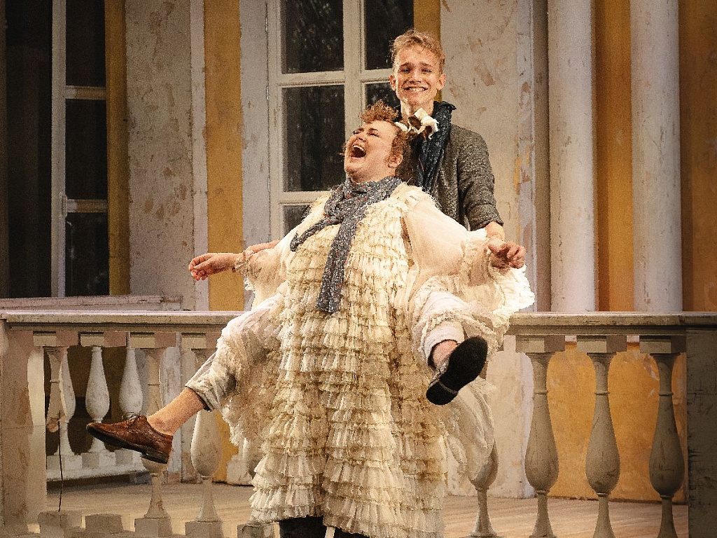 Ревизор (Театр Олега Табакова). Изображение 5