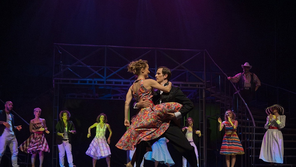 Грязные танцы. Изображение 4