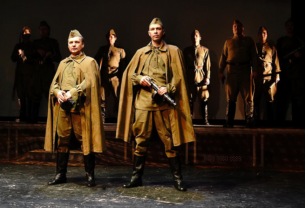 Сын полка. Изображение 13