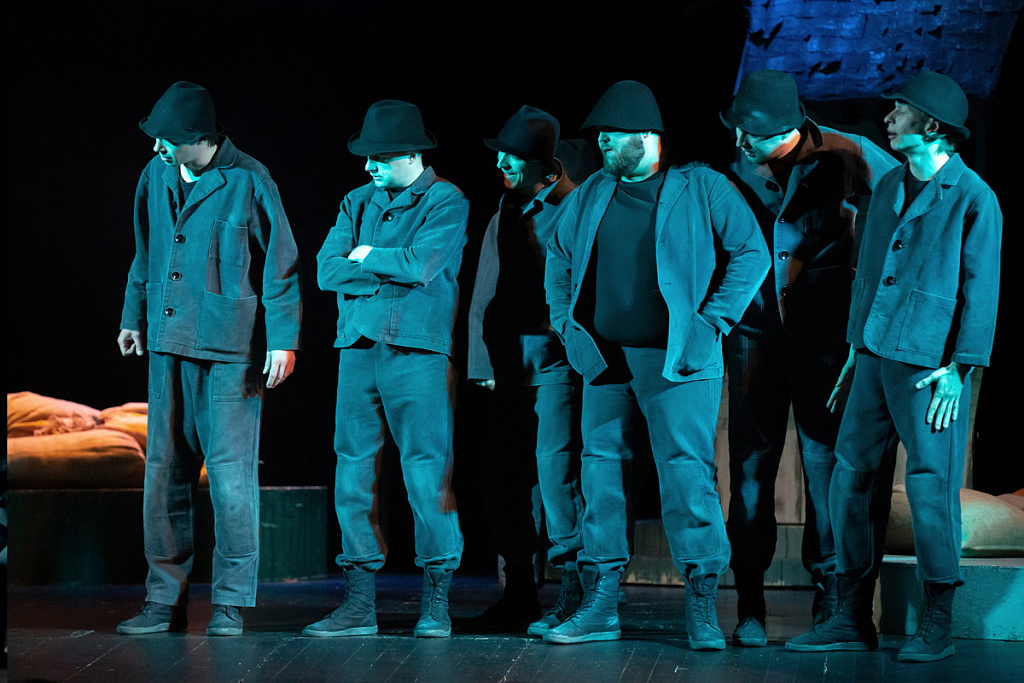 Крабат - ученик колдуна. Изображение 2