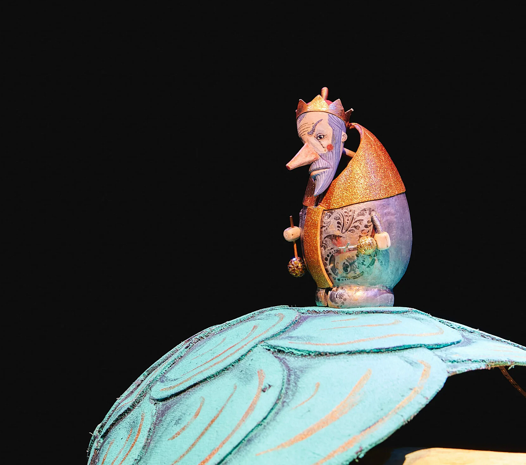 Сказка о золотом петушке (КукLab м. Смоленская). Изображение 3