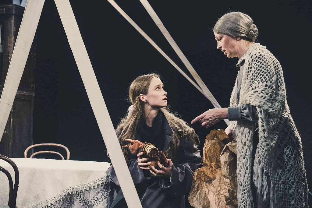 Вечно Живые (Театр на Покровке ). Изображение 8