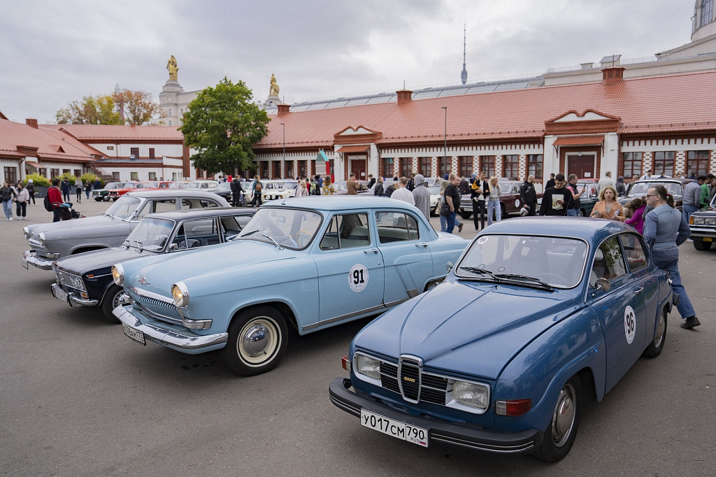 Автофестиваль «ПроДвижение». Изображение 8