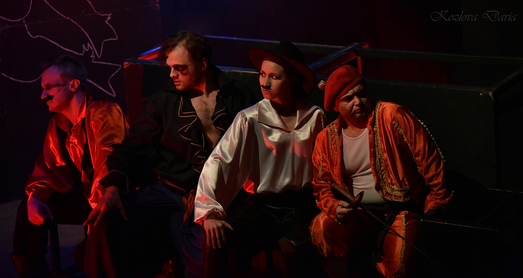 Новый Арт Театр. Изображение 7