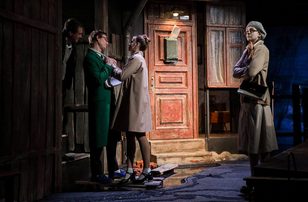 Старший сын (Театр Олега Табакова ). Изображение 2