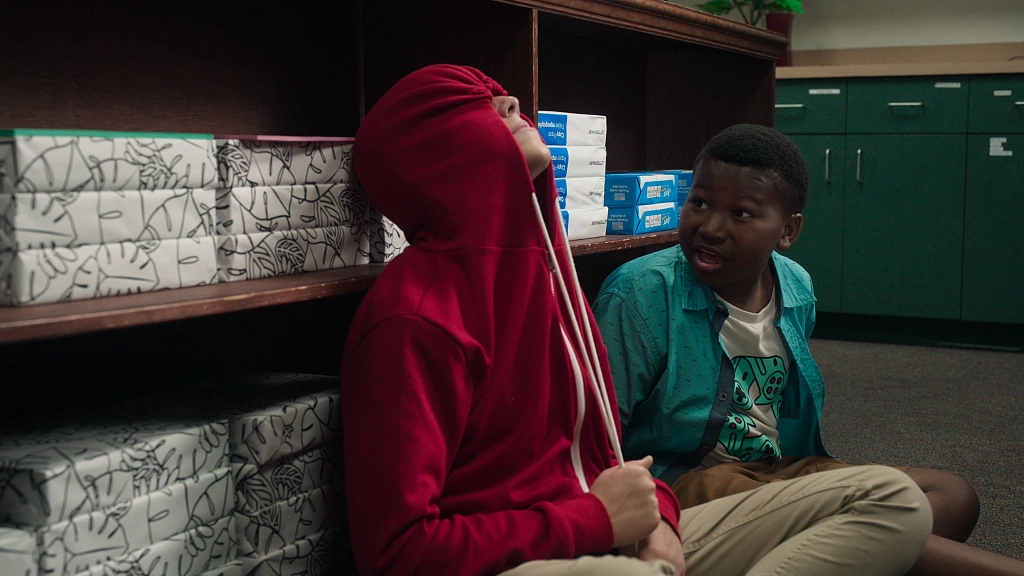 Миссия: Взломать экзамен. Изображение 1