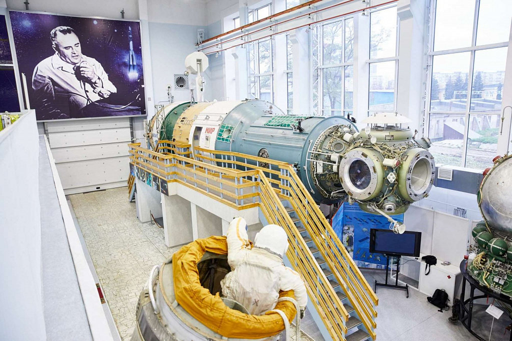 Музей корпорации Энергия. Изображение 1