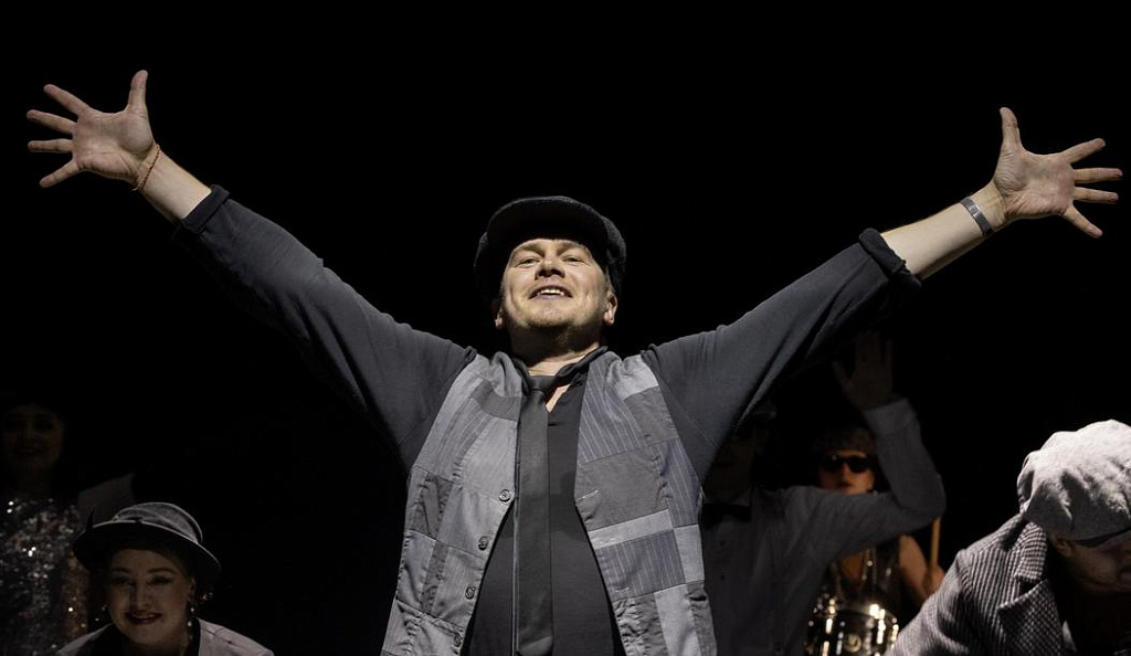 Плутни Скапена. Изображение 11