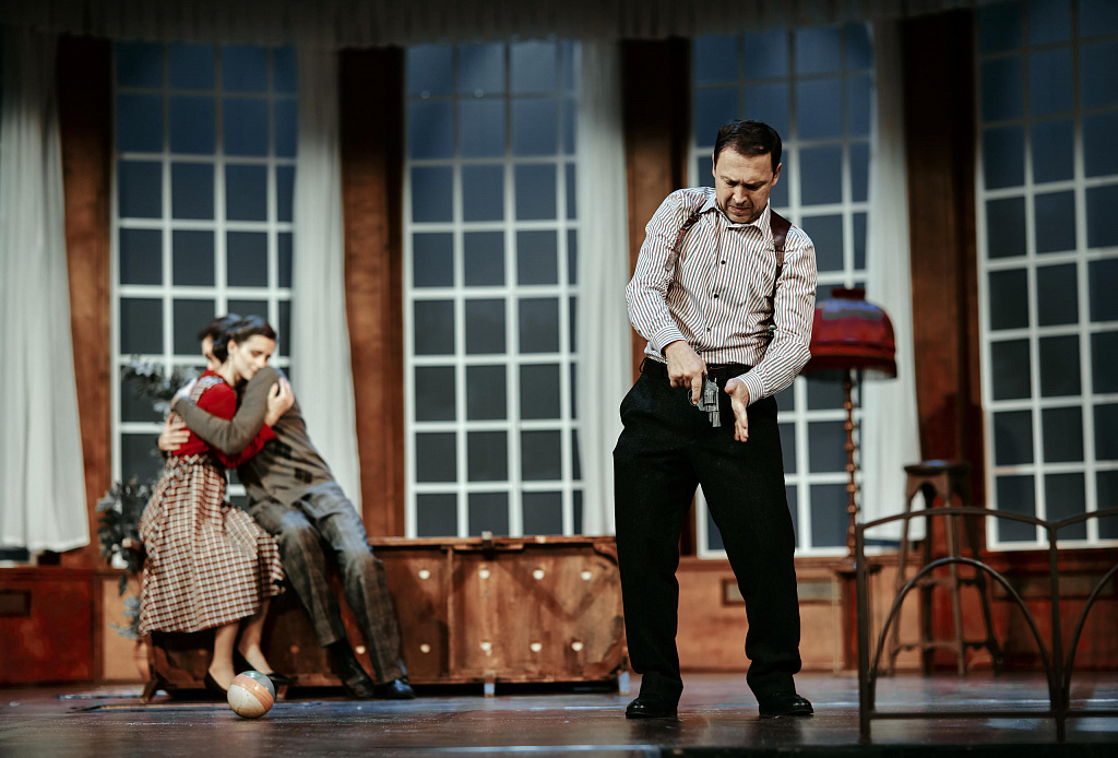 Мышеловка. Изображение 10