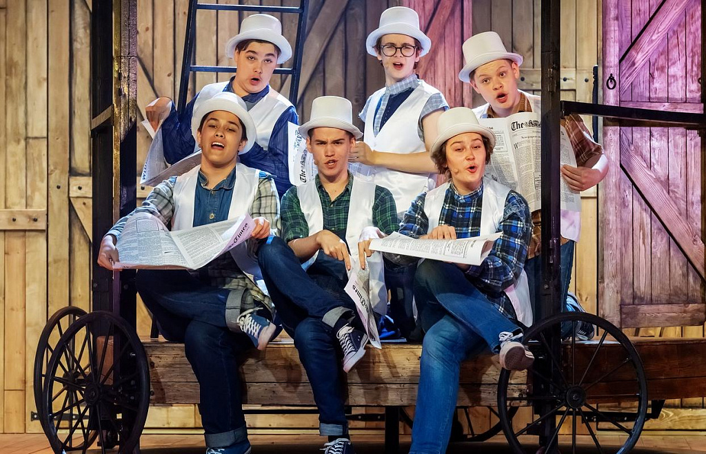 Приключения Тома Сойера (ДМТЮА). Изображение 3