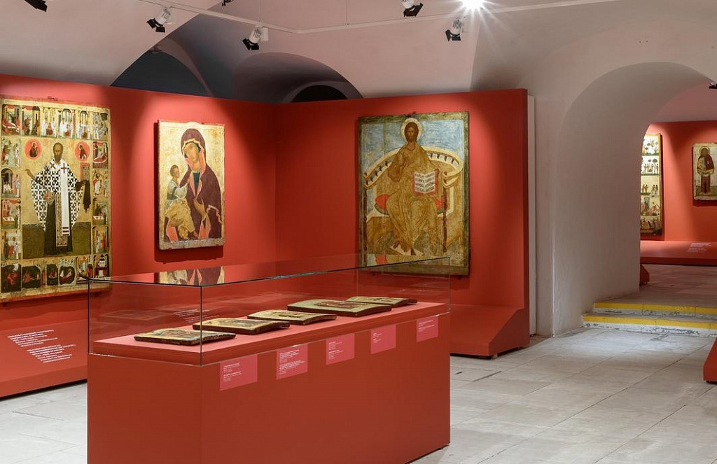 Музей имени Андрея Рублева. Изображение 4