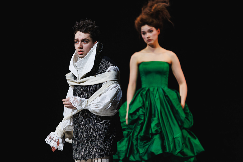 Комедия двенадцатой ночи. Изображение 1