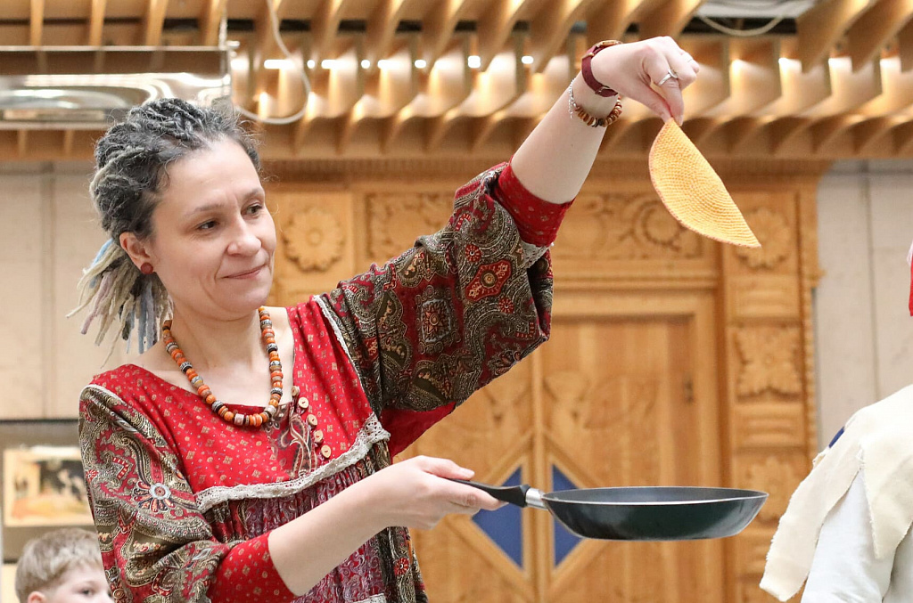 Семейный фольклорный фестиваль «Масленица». Изображение 2