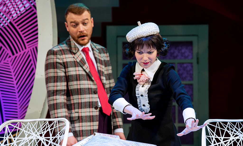 Как важно быть серьезным (Театр им. Моссовета). Изображение 10