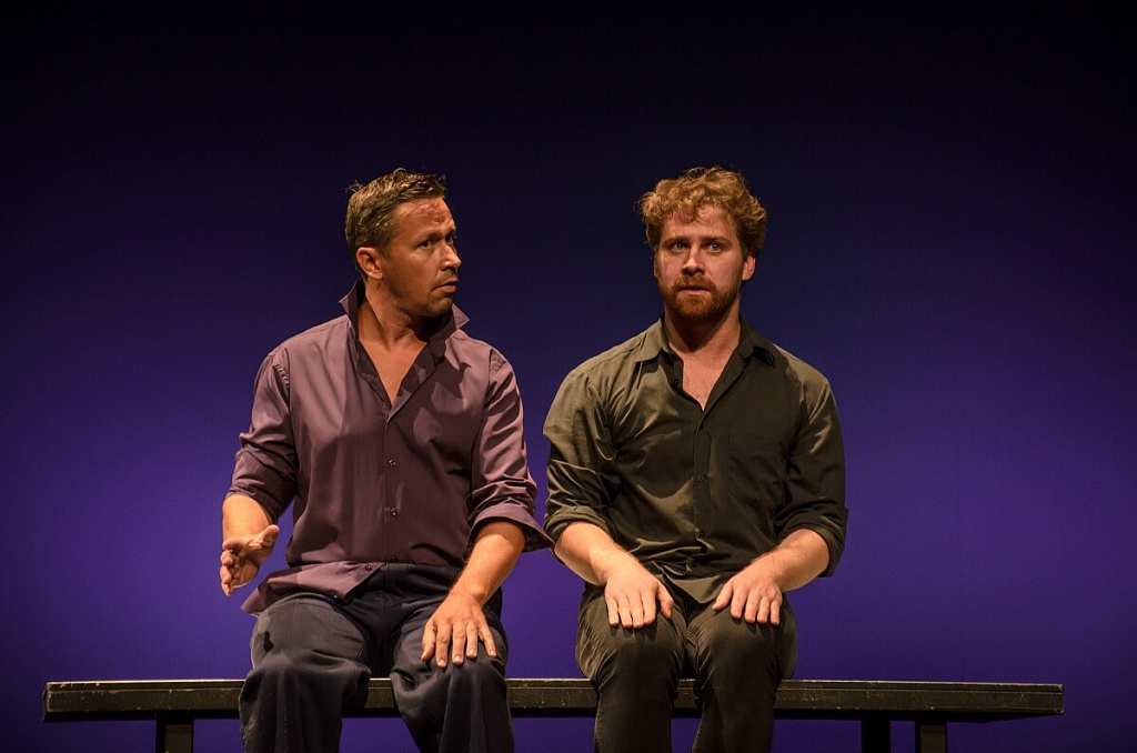 Мастер и Маргарита (Мастерская Петра Фоменко). Изображение 6