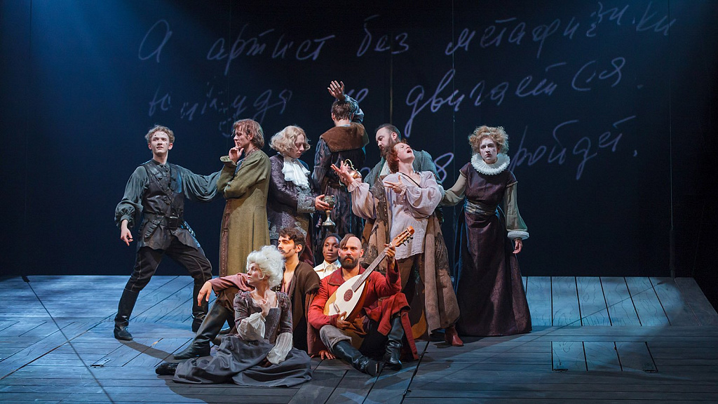 К 90‑летию Петра Фоменко. Комедия о трагедии. Изображение 12