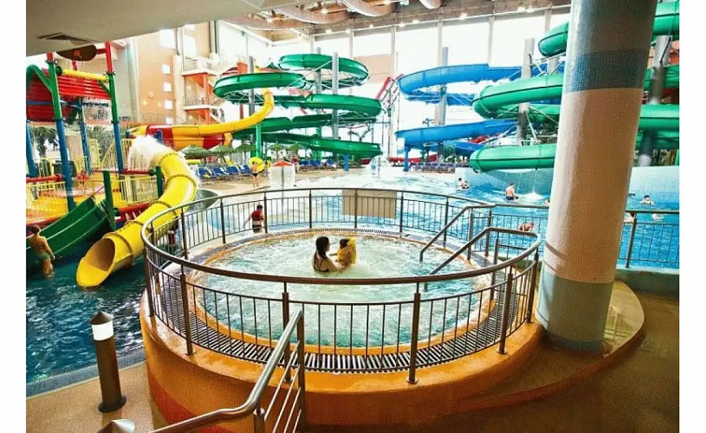 Аквапарк  "Ква-Ква Парк". Изображение 4