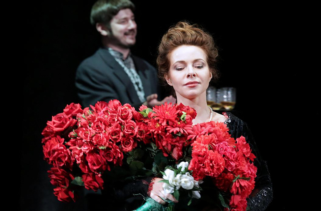 Идиот (Театр им. Моссовета). Изображение 14