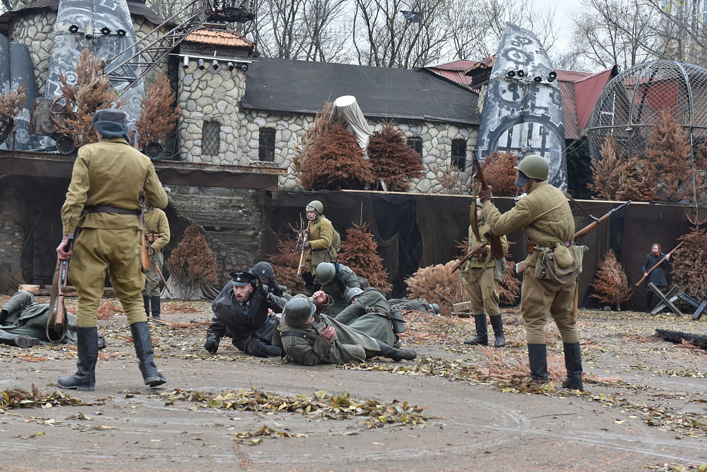 Битва за Москву (Мастер Панин). Изображение 9