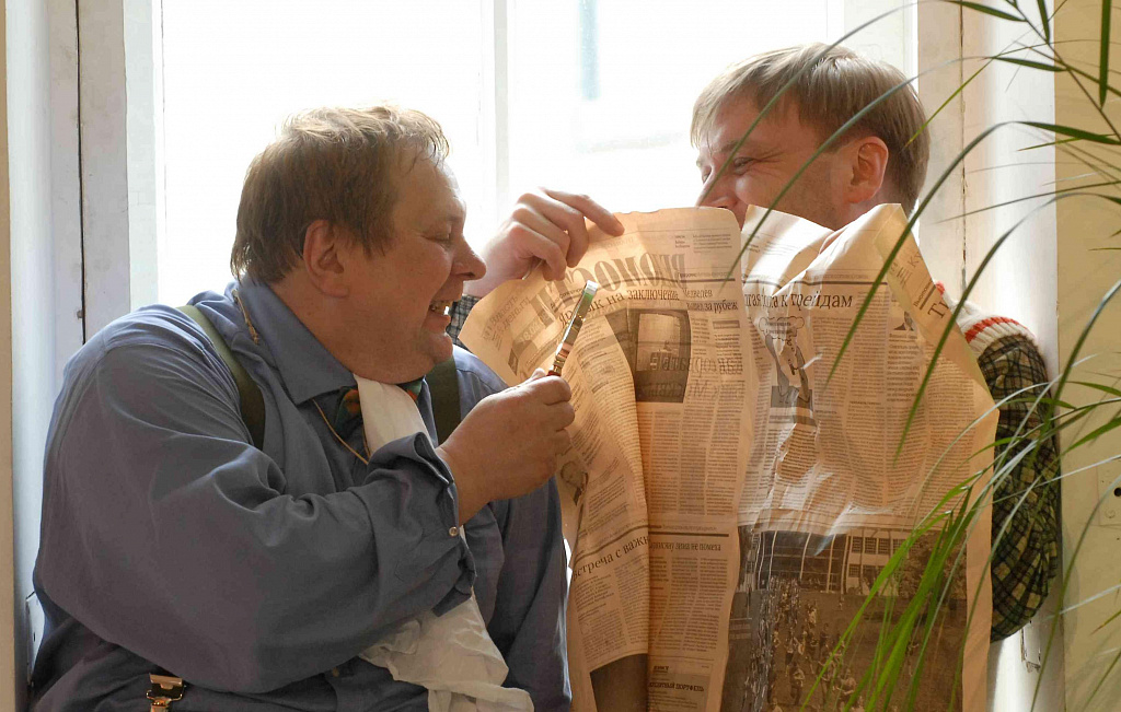 Повесть о том, как один мужик двух генералов прокормил. Изображение 1