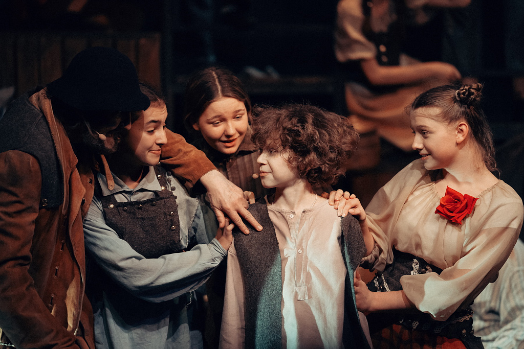 Приключения Оливера Твиста. Изображение 3