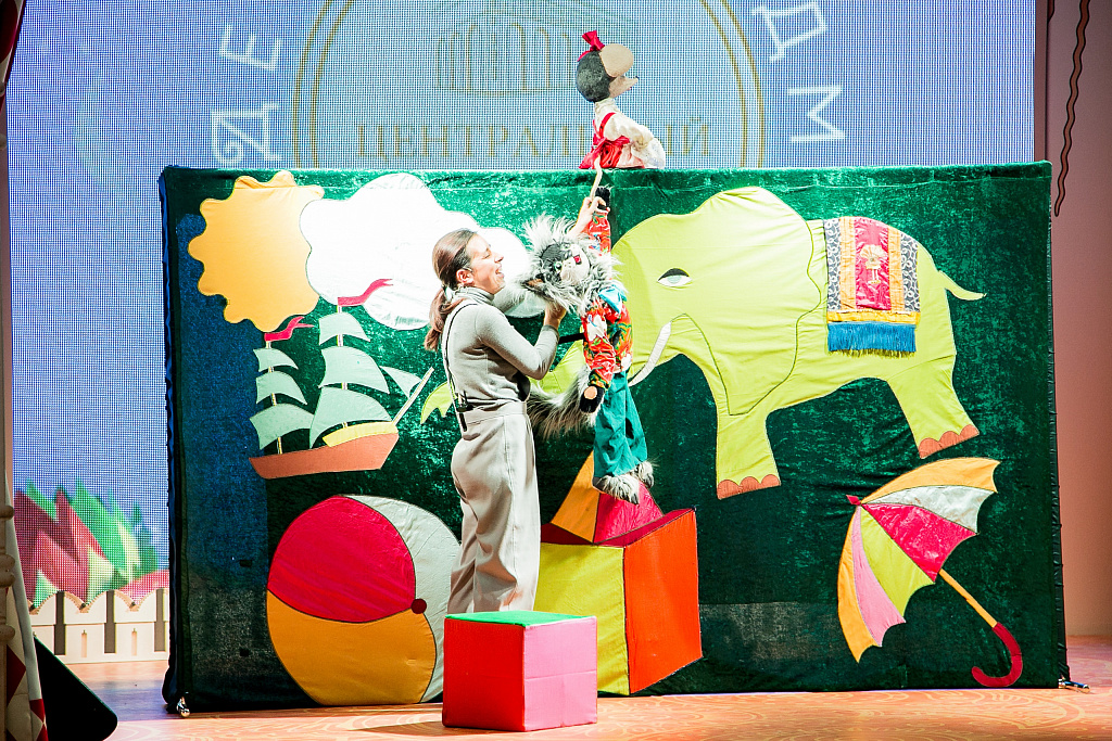 Познавательно-образовательный театр Комикс. Изображение 7