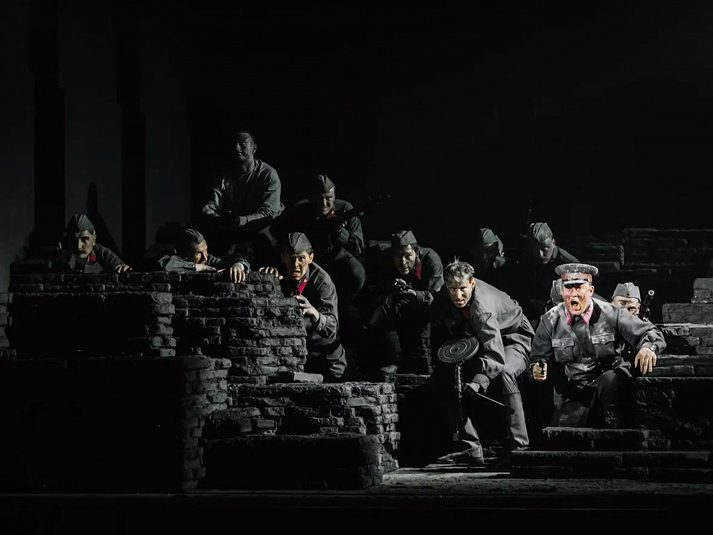 В списках не значился (Театр Олега Табакова). Изображение 5