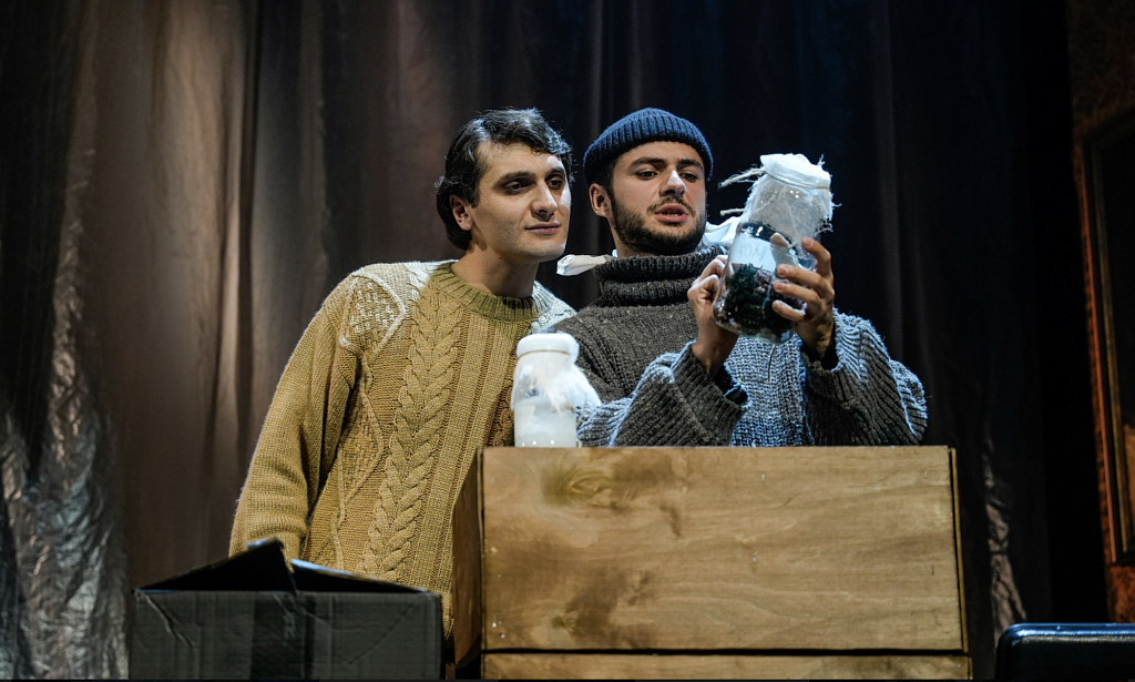 Отцы и дети (Малый театр). Изображение 8