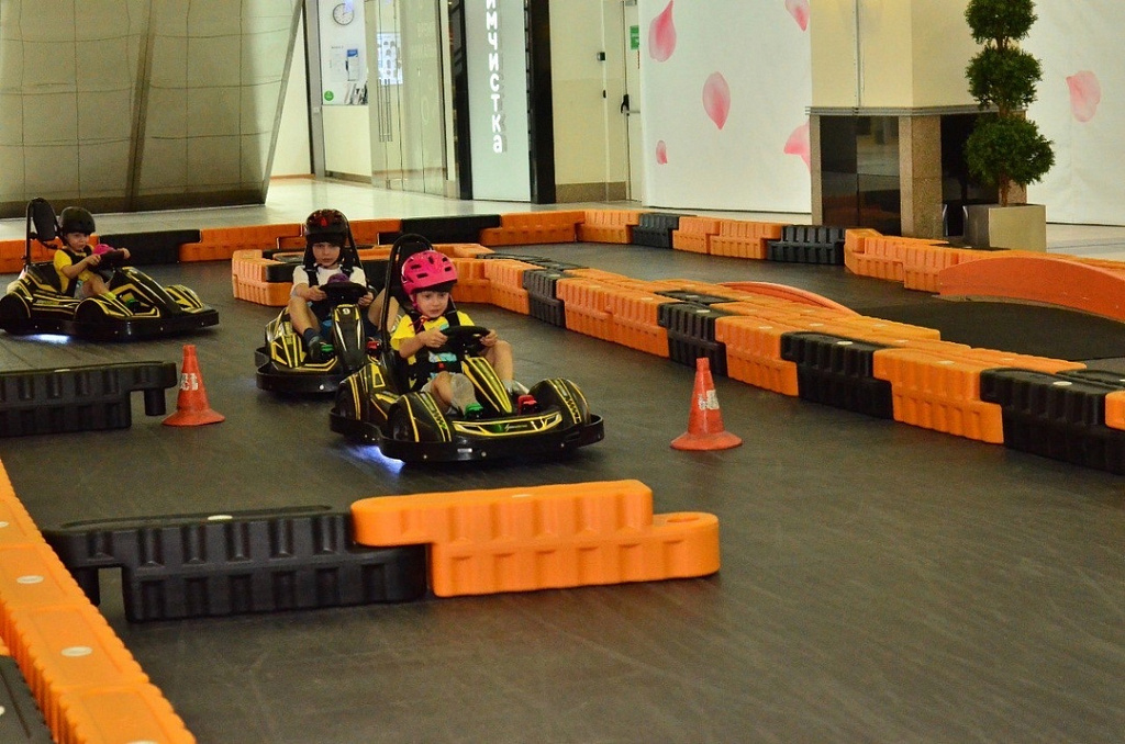 Mini Karting. Изображение 2