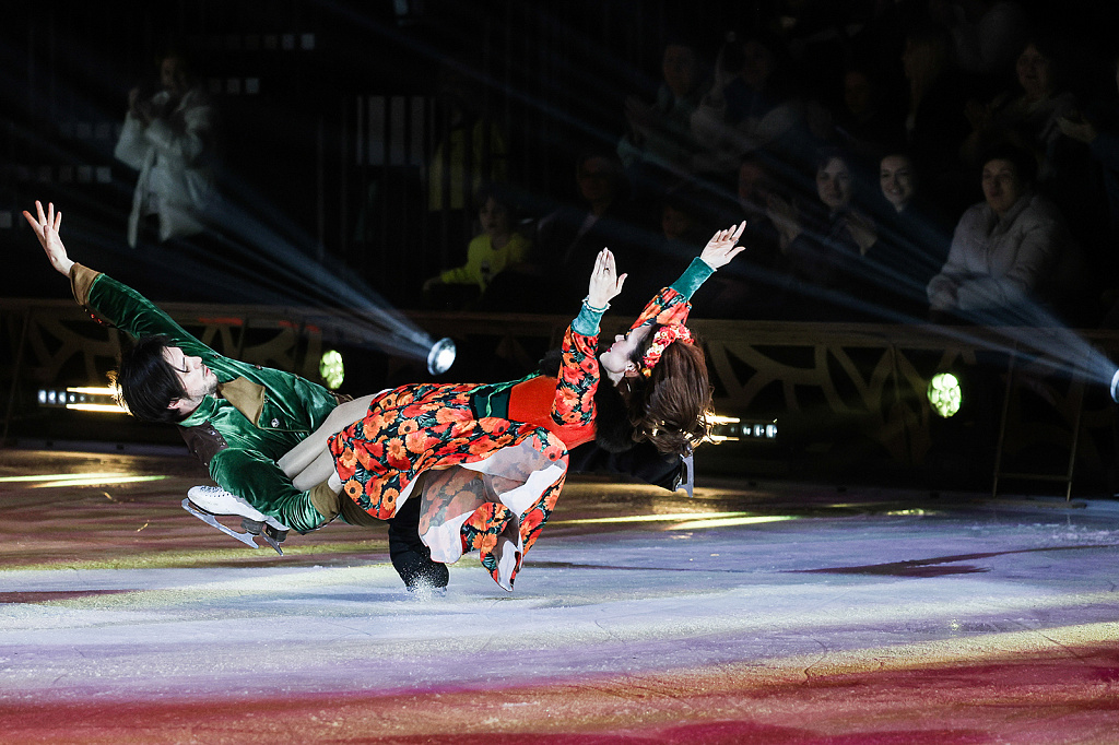 Navka Arena. Изображение 7