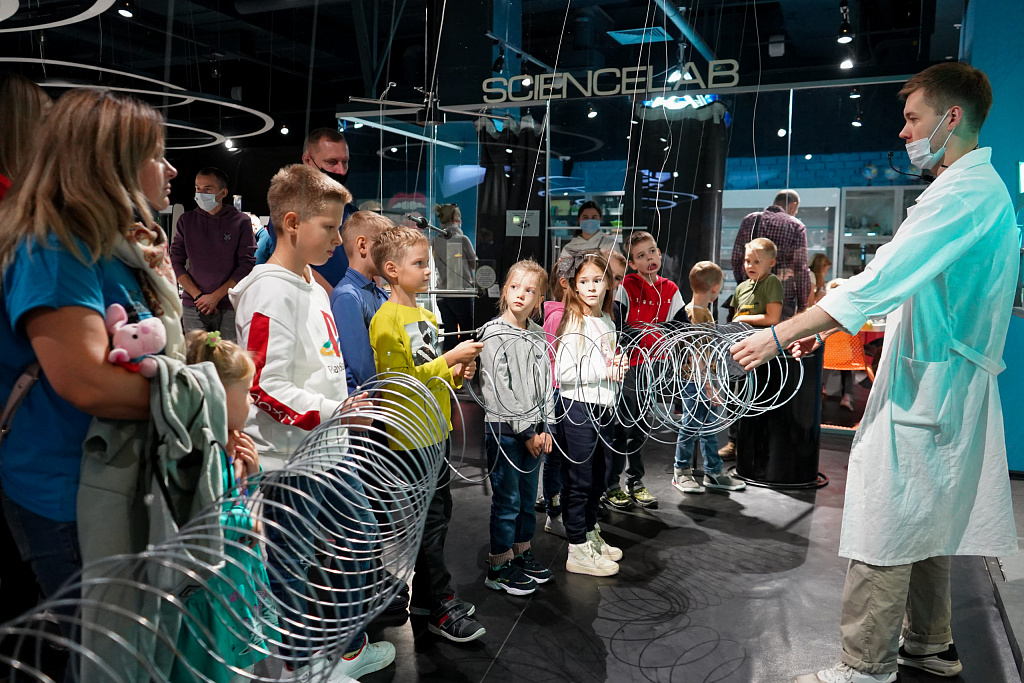 Детский центр научных открытий ИнноПарк. Изображение 4