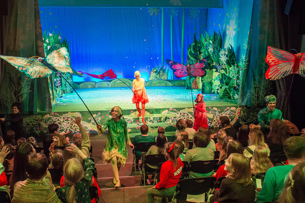 Театр Терезы Дуровой. Изображение 2