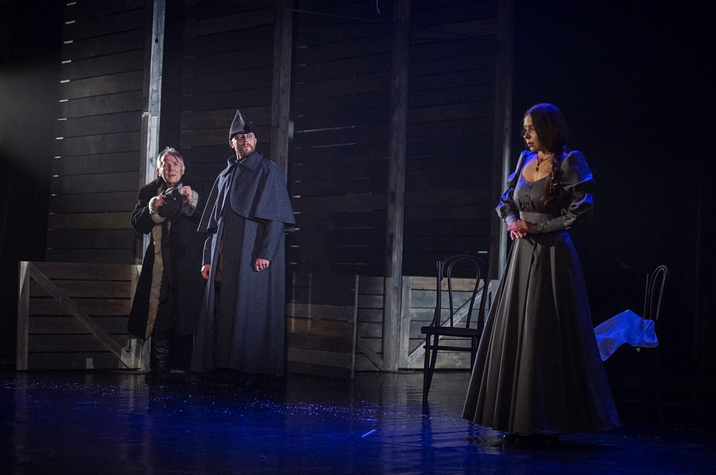 Станционный смотритель (ТЦ "На Плющихе"). Изображение 7