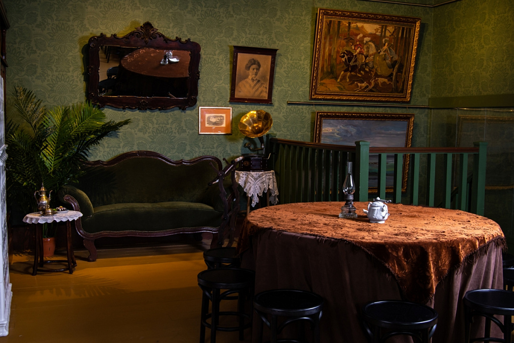 Сергиевская кухмистерская. Изображение 2