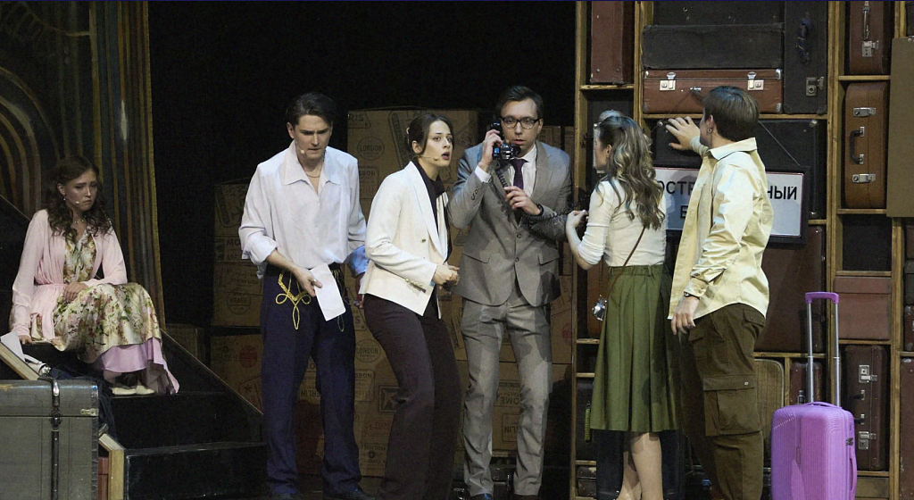 Блэкаут. Изображение 5