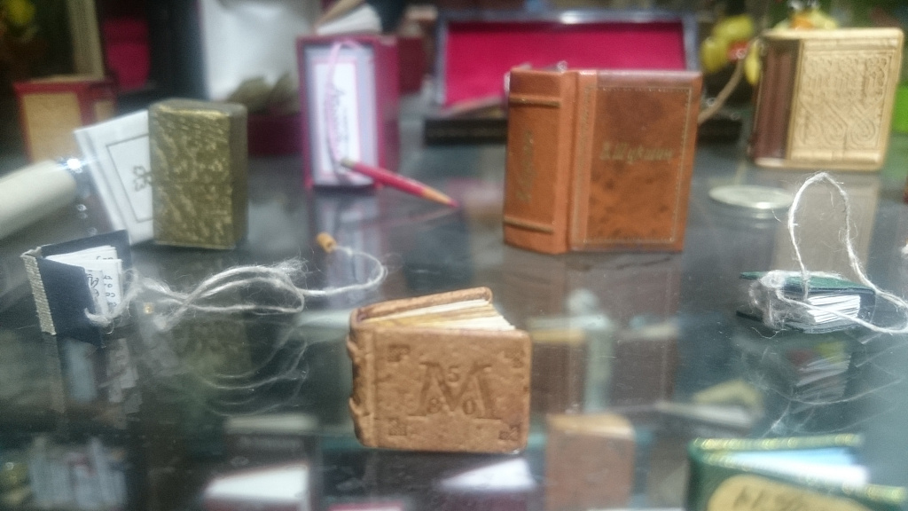 Музей экслибриса и миниатюрной книги. Изображение 2