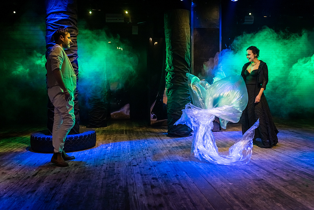 Чайка (Театр на Юго-Западе). Изображение 14