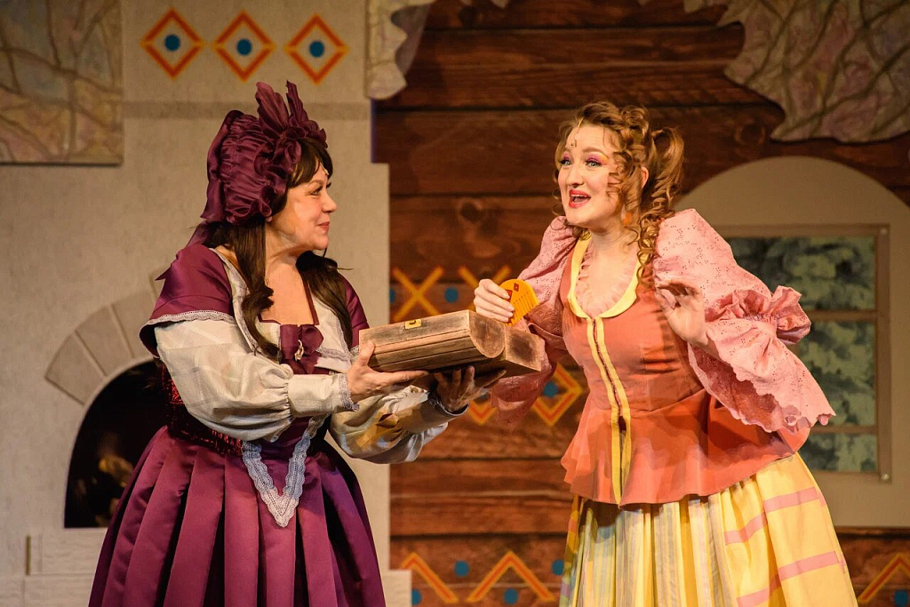 Морозко (Театр "На Басманной"). Изображение 12