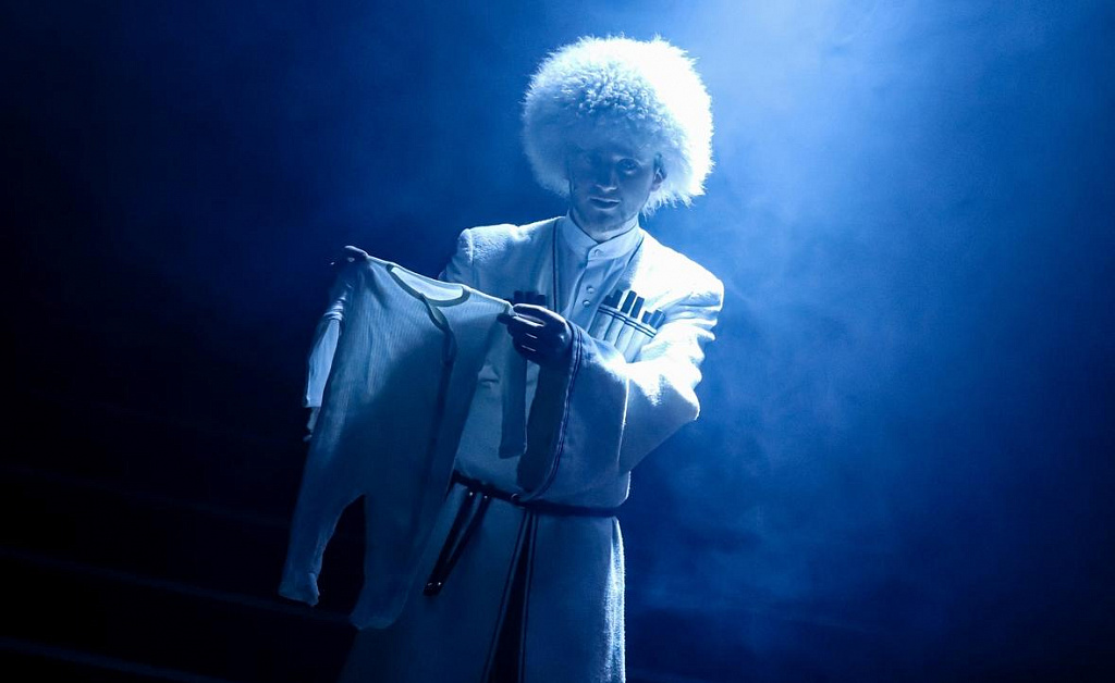 Театр Гоголя: Дорожные истории . Изображение 17