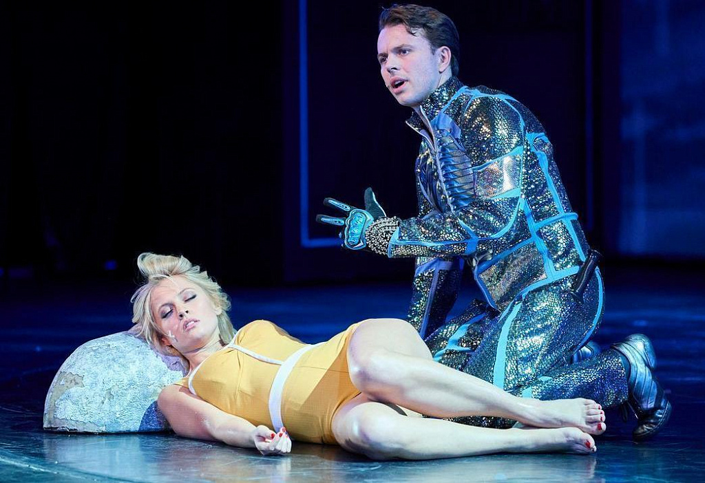 Человек-амфибия (Театр на Малой Ордынке). Изображение 11