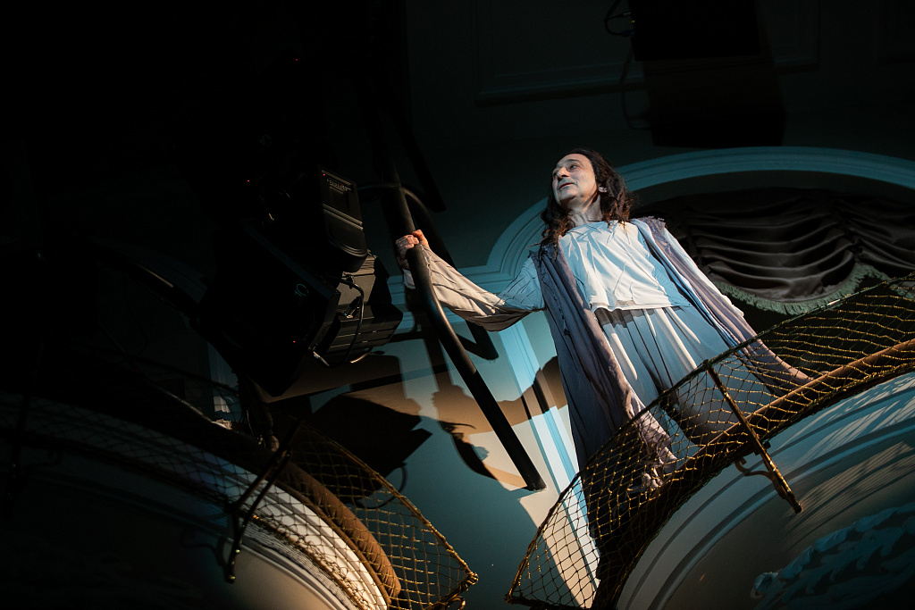 Сон в летнюю ночь (Мастерская Петра Фоменко). Изображение 9